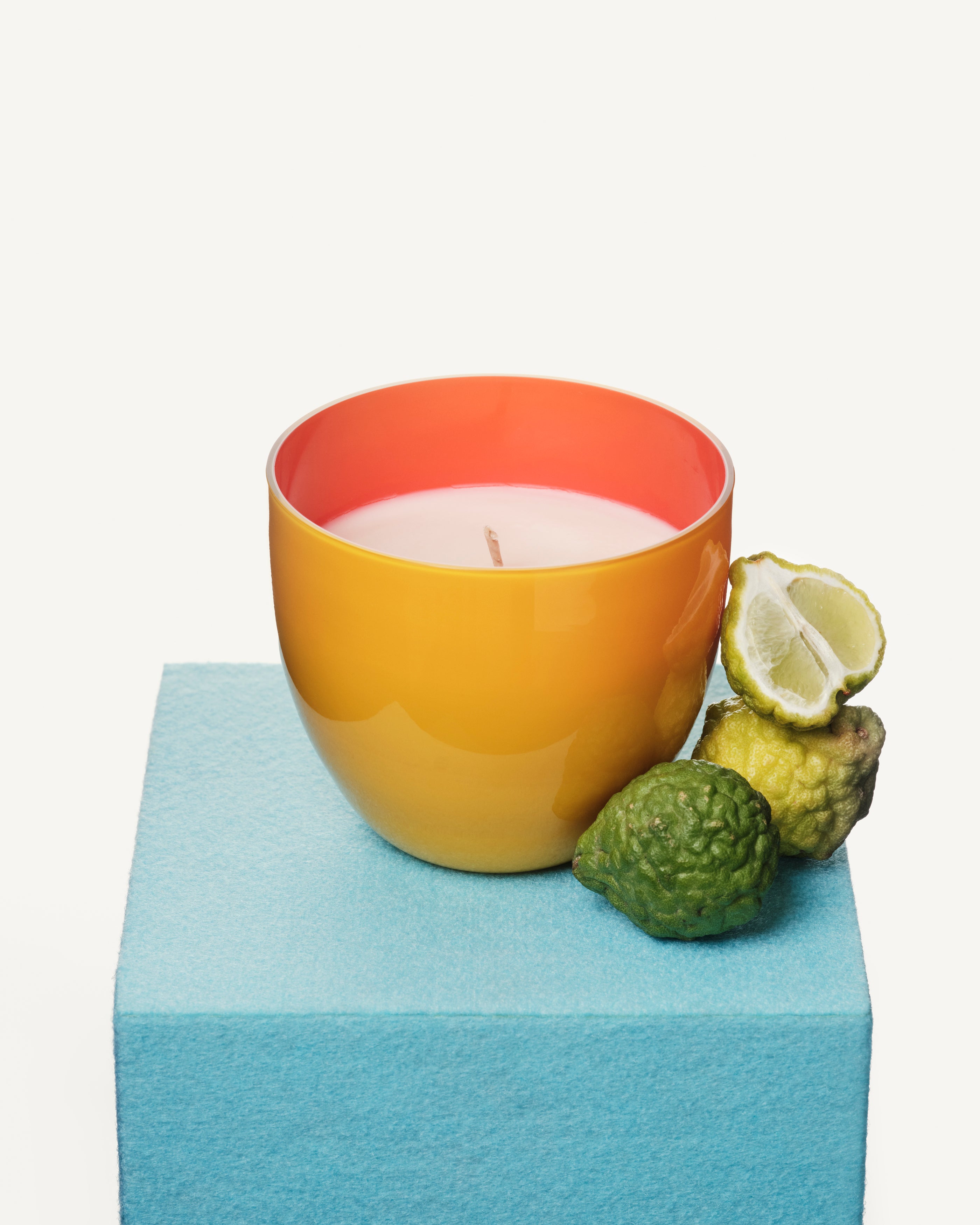 Bergamota Candle – Espelma