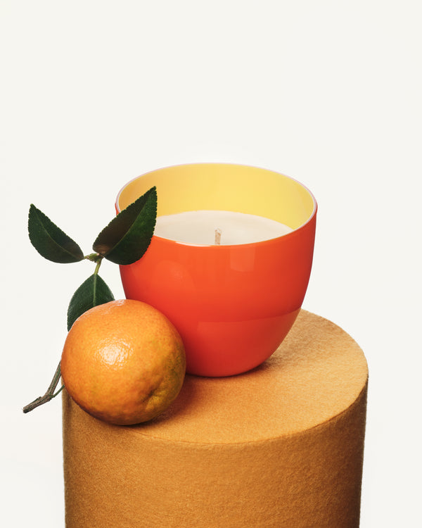 Clementina Candle